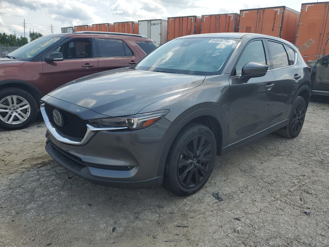MAZDA Cx-5 Grand 2021
