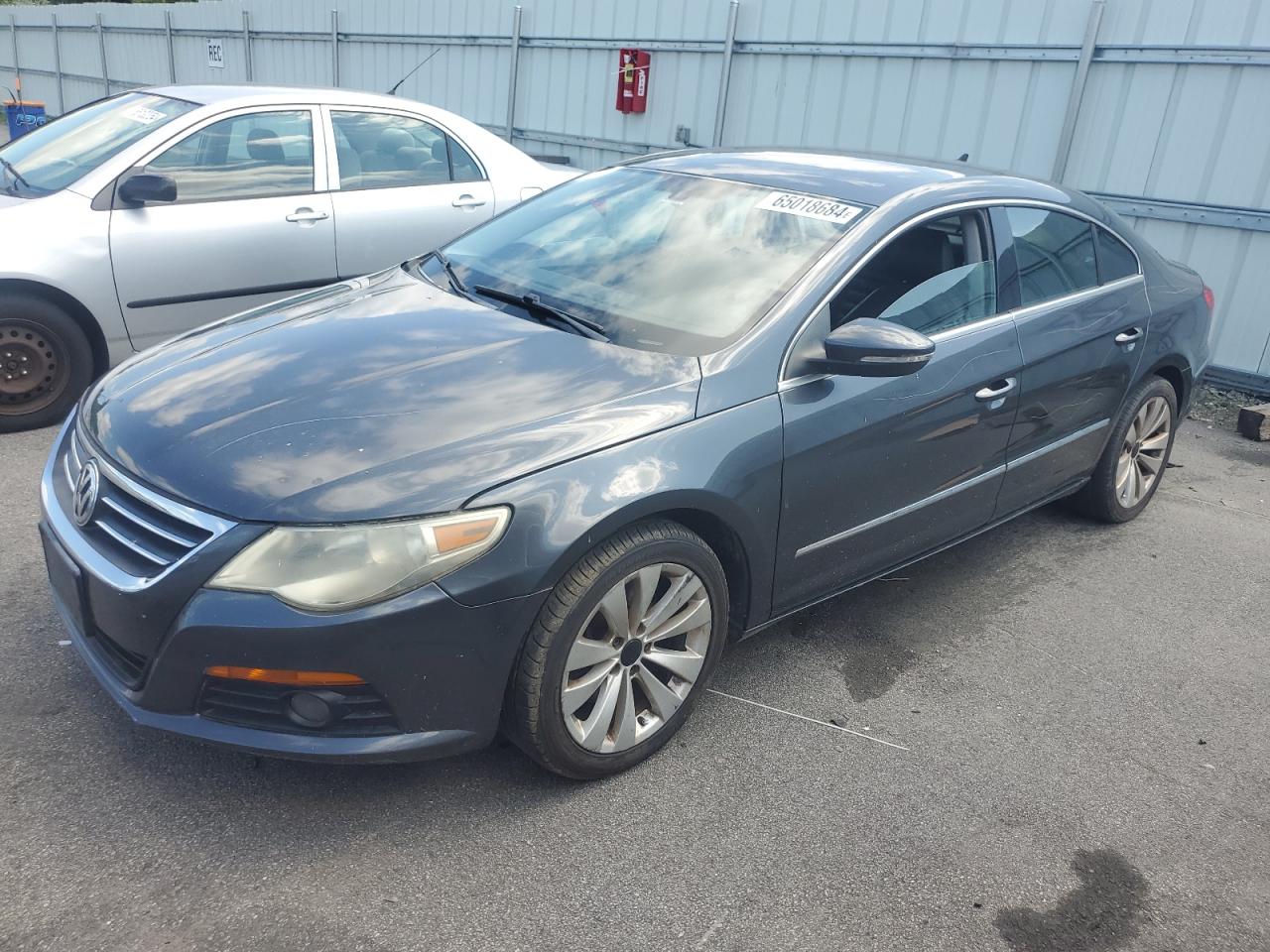 VOLKSWAGEN CC SPORT 2010