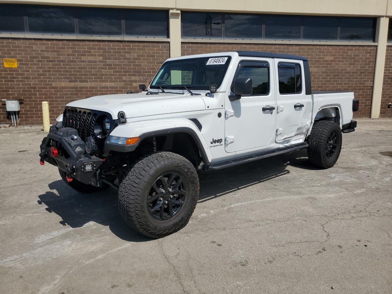 JEEP Gladiator 2022