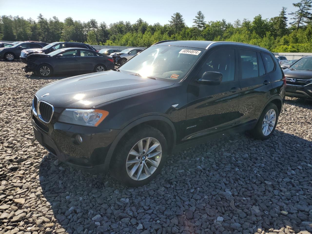 BMW X3 2010