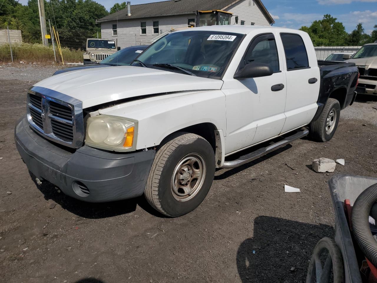 DODGE DAKOTA QUA 2006