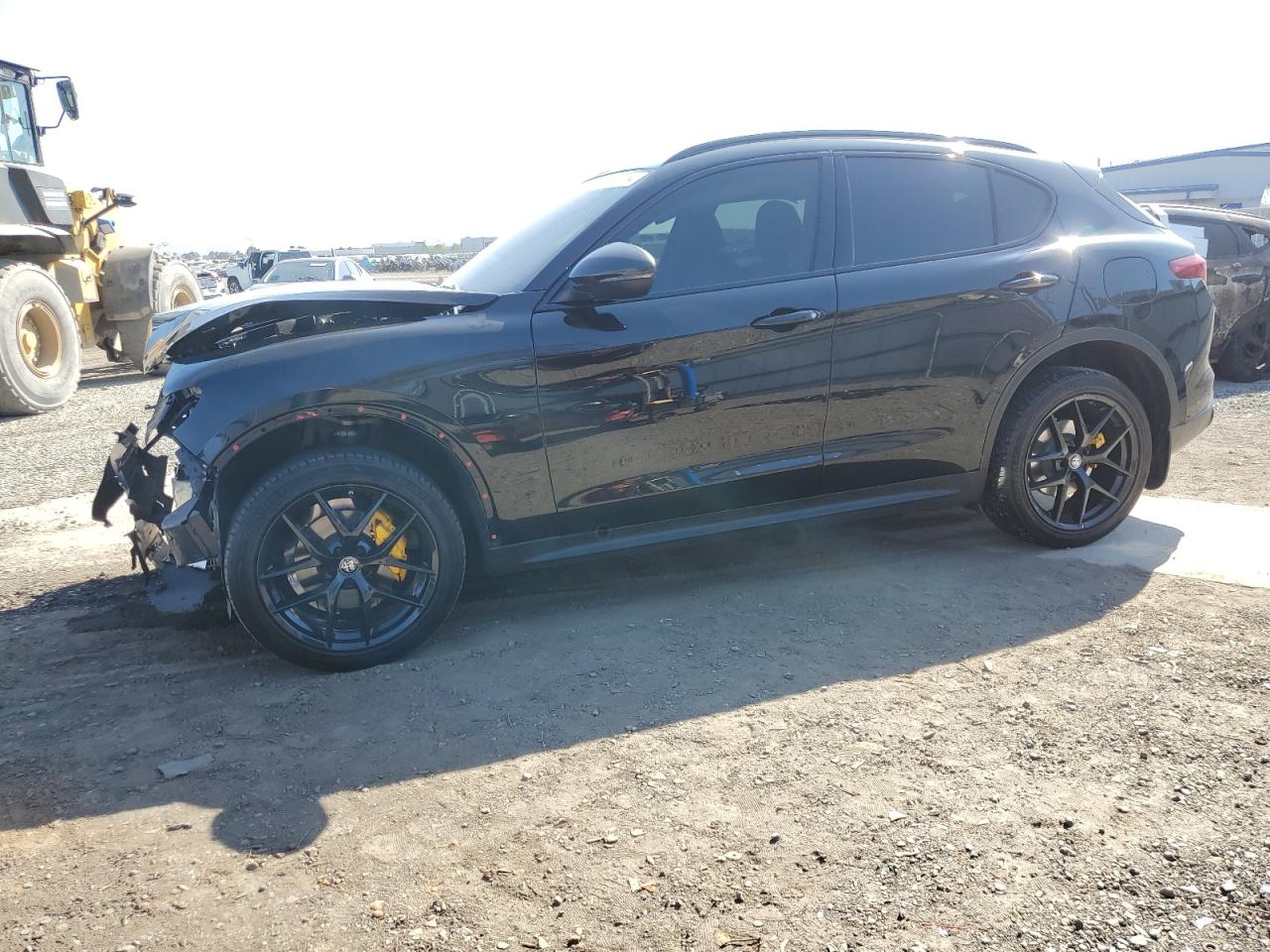 ALFA ROMEO STELVIO 2019