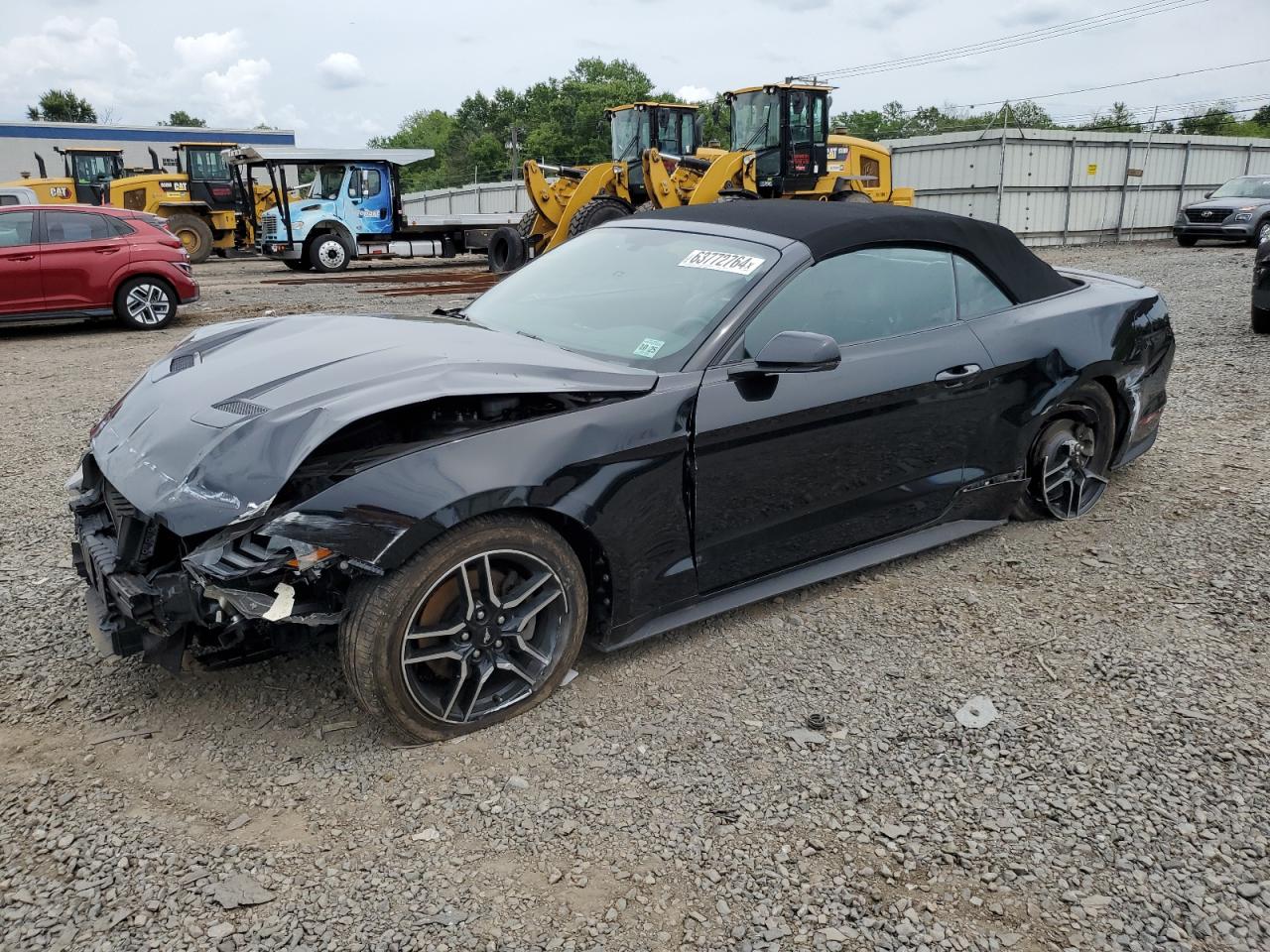 FORD MUSTANG 2020