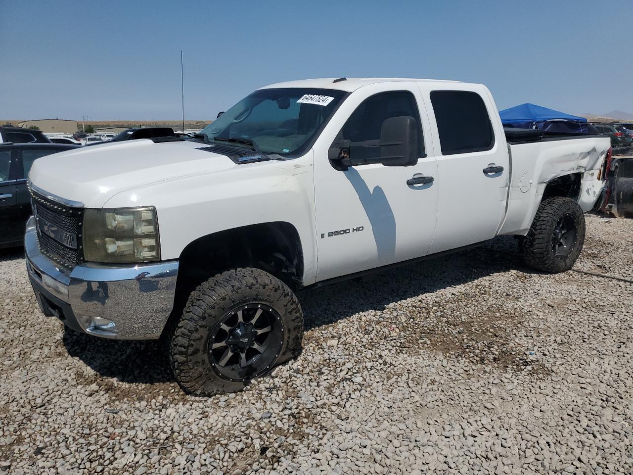 CHEVROLET SILVERADO 2009