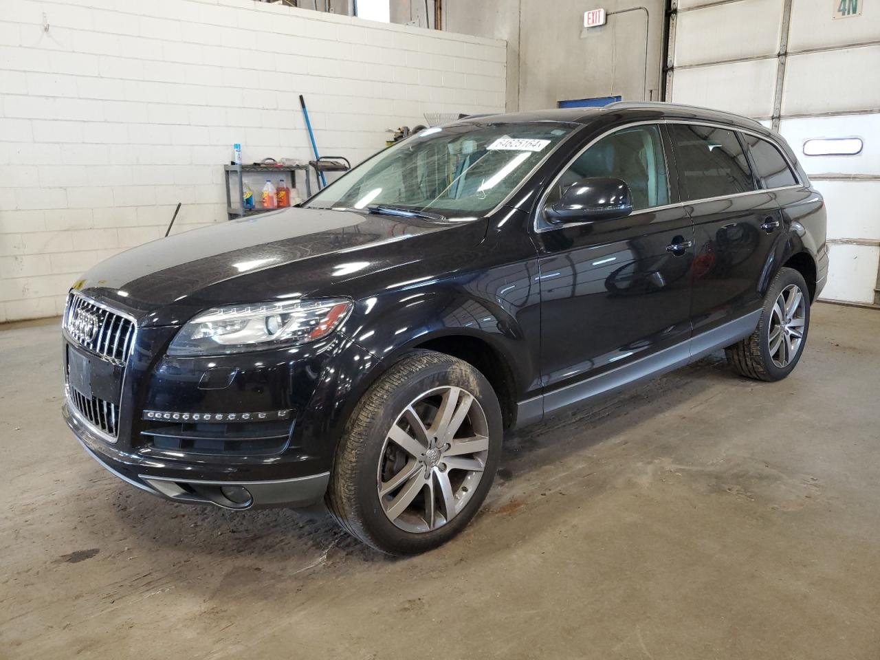 AUDI Q7 PREMIUM 2010