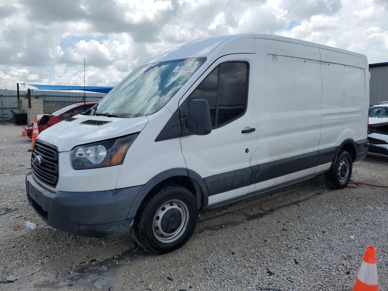 FORD TRANSIT 2018