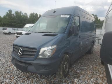 Mercedes-Benz Sprinter 2018