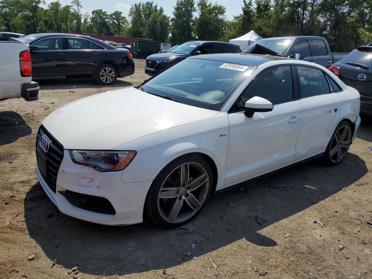 AUDI A3 PREMIUM 2016