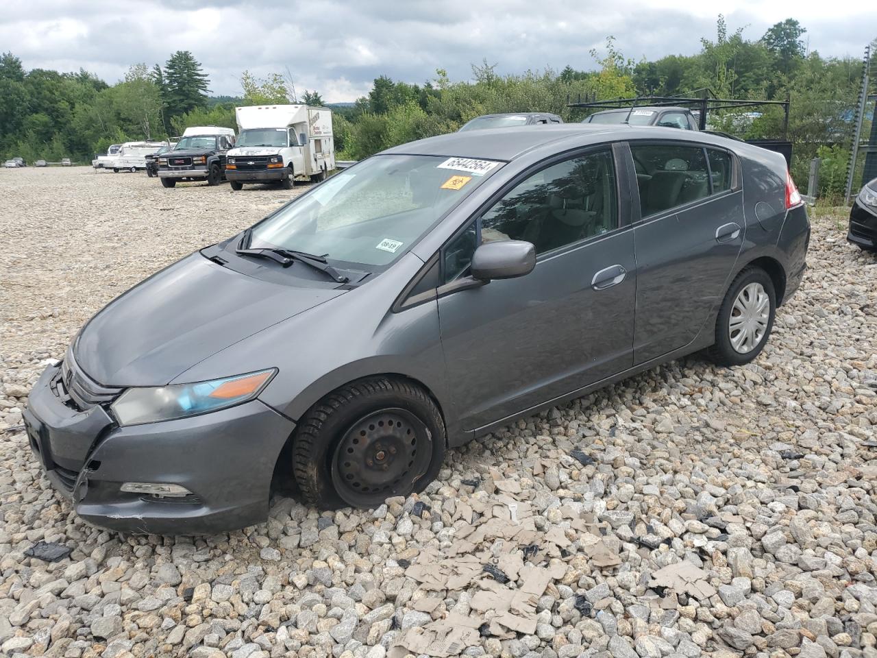 HONDA Insight 2011