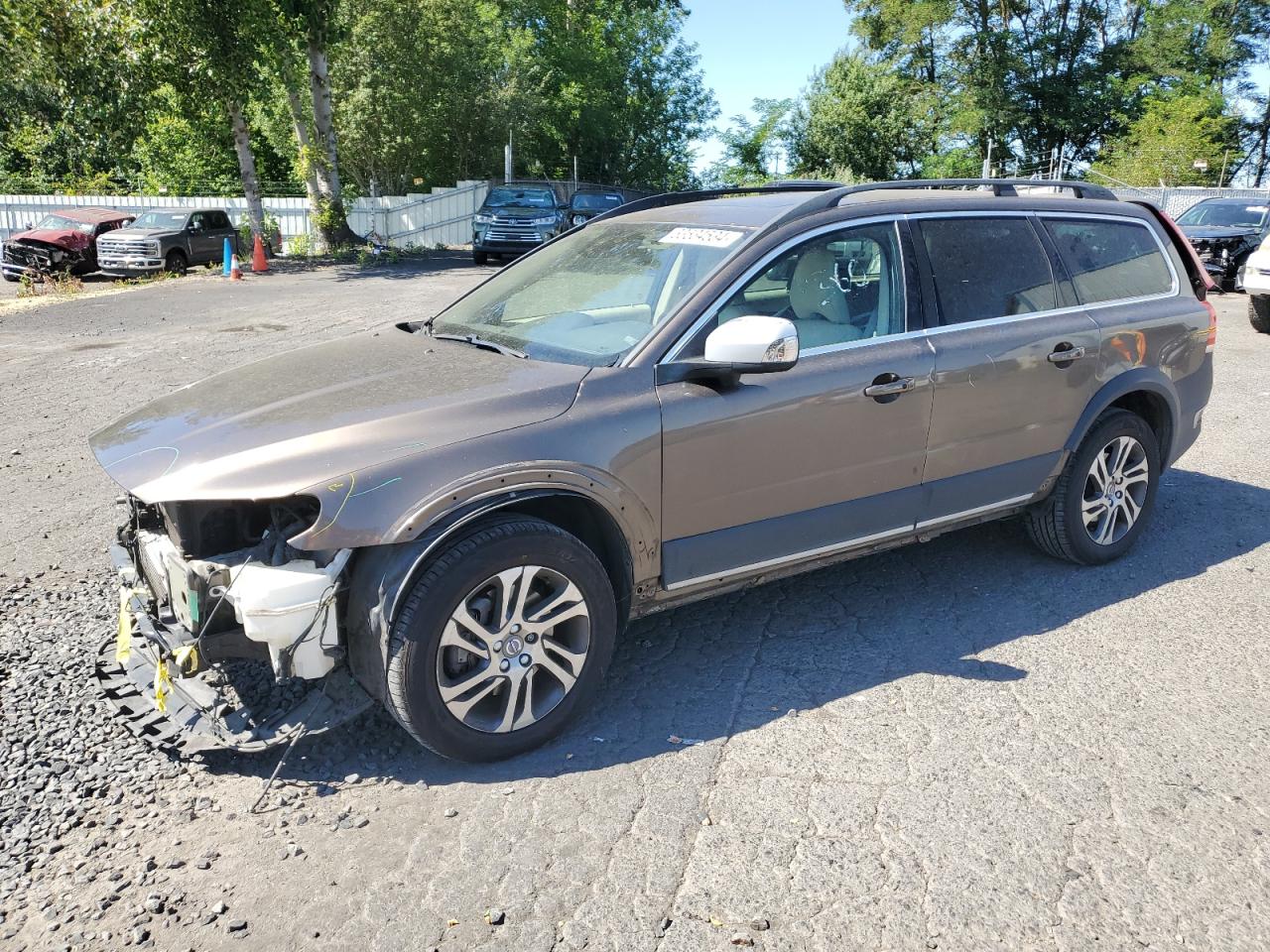 VOLVO XC70 T5 PR 2015