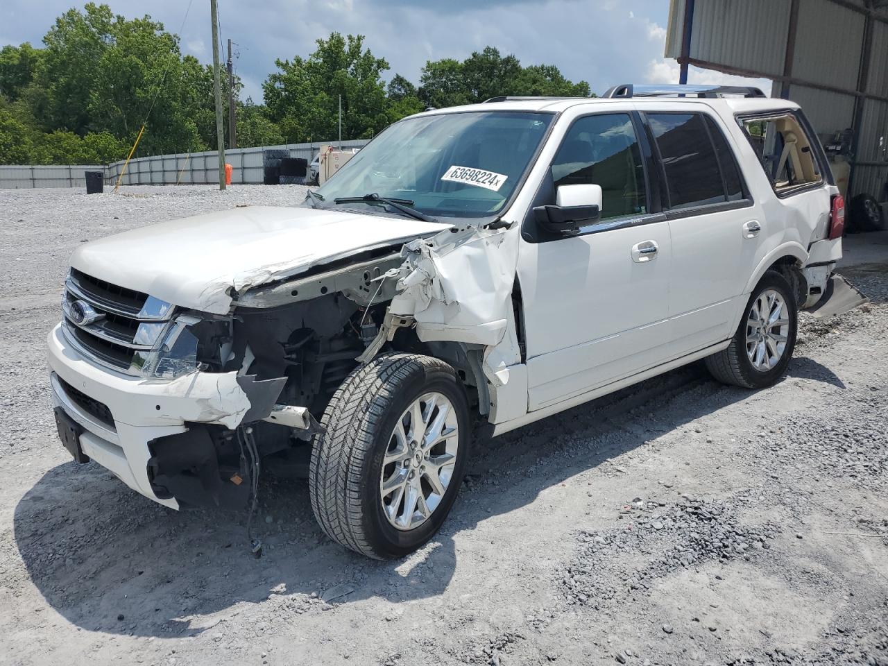 FORD EXPEDITION 2015