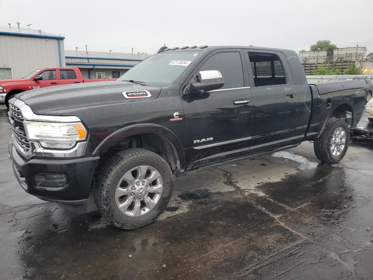 RAM 2500 2019