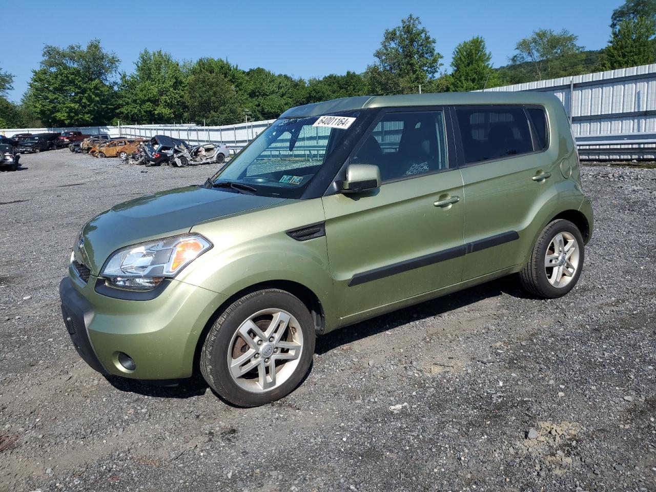 KIA SOUL + 2011