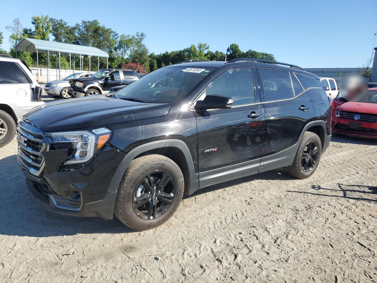 GMC Terrain At 2022