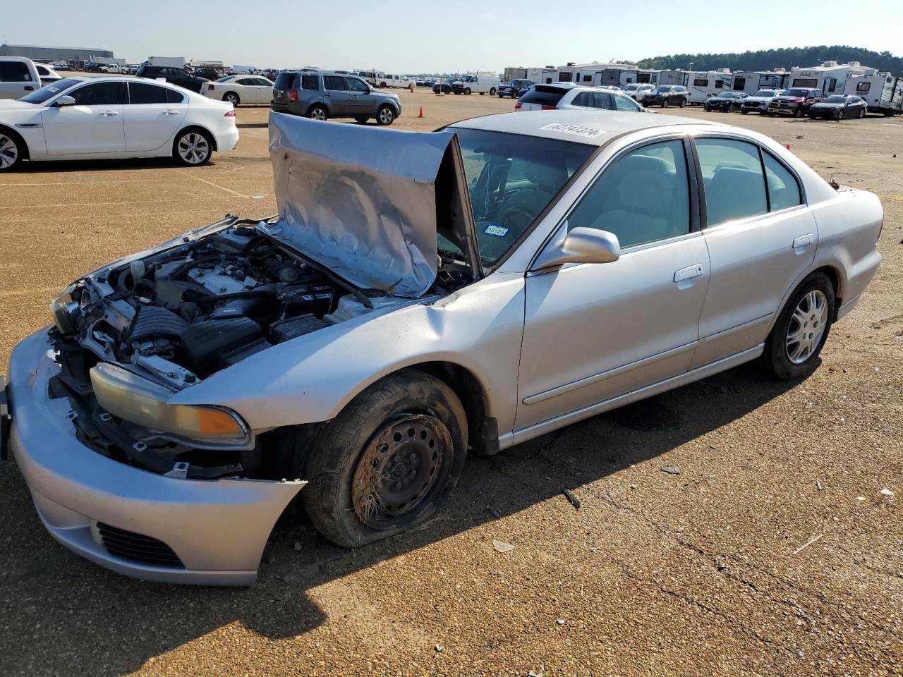 MITSUBISHI GALANT ES 2003