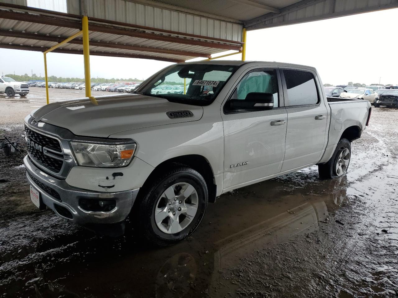 RAM 1500 BIG H 2022