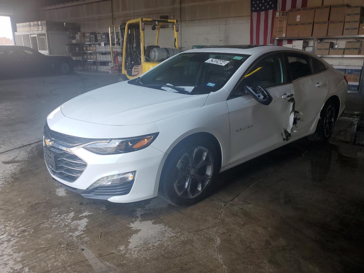 CHEVROLET MALIBU LT 2024