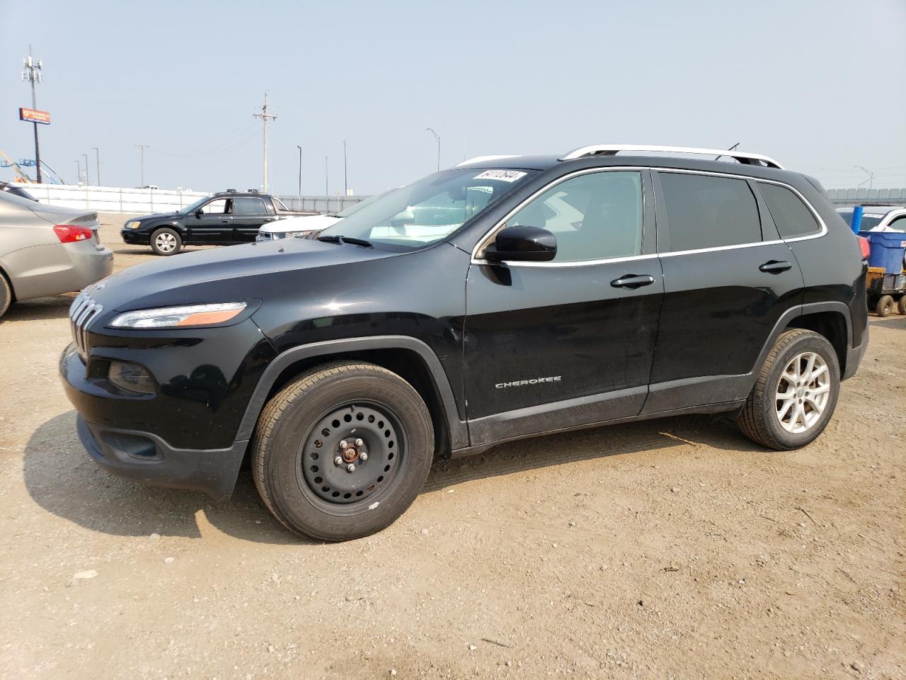 JEEP CHEROKEE L 2017