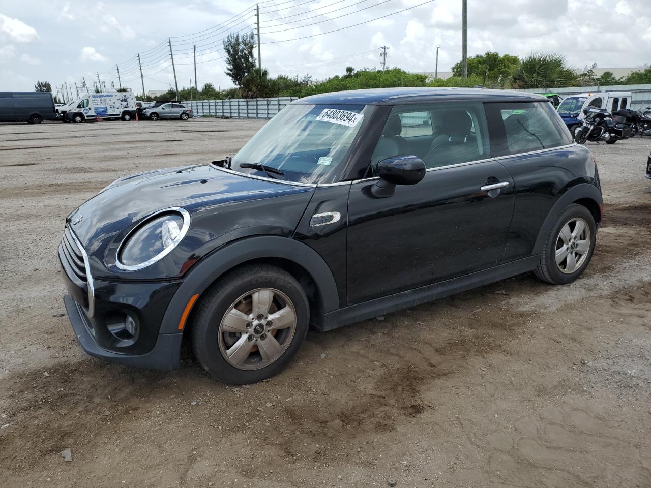 MINI COOPER 2020
