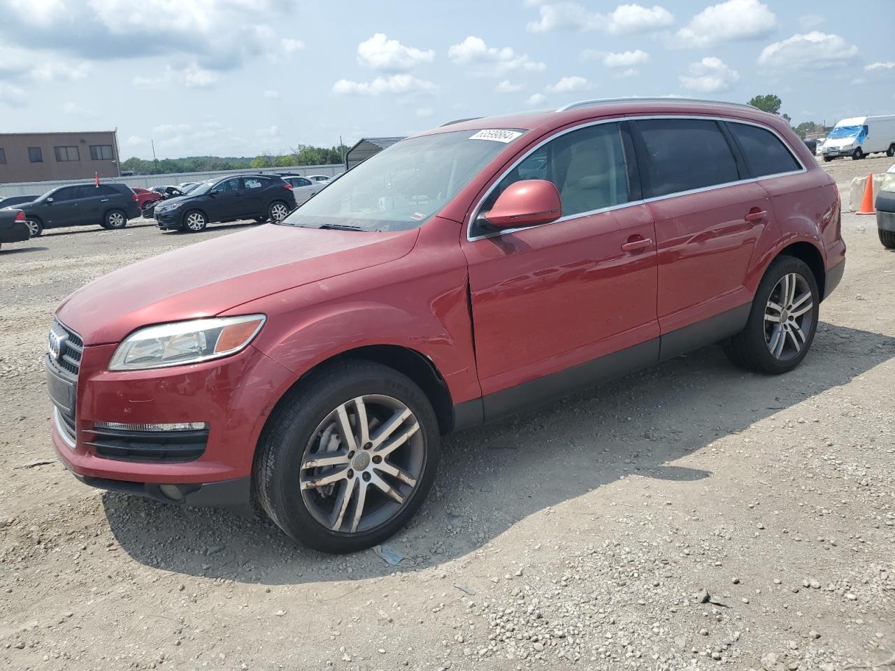 AUDI Q7 3.6 QUA 2007