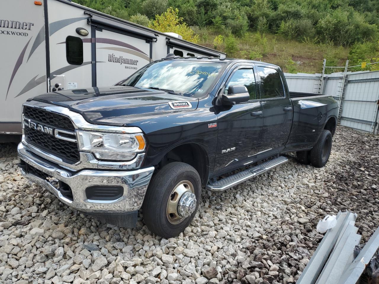 RAM 3500 TRADE 2021