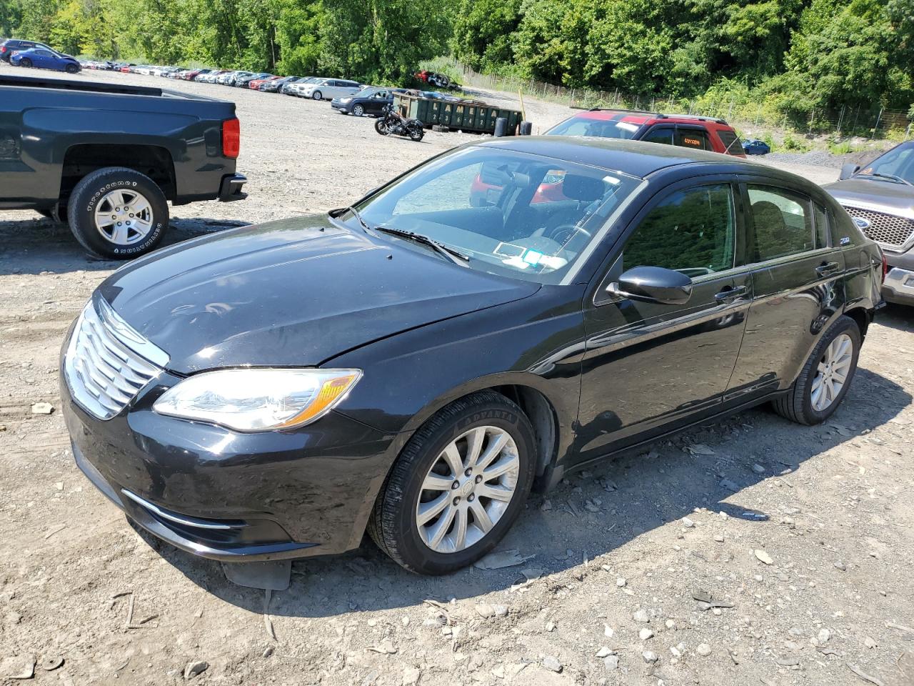 CHRYSLER 200 TOURIN 2012