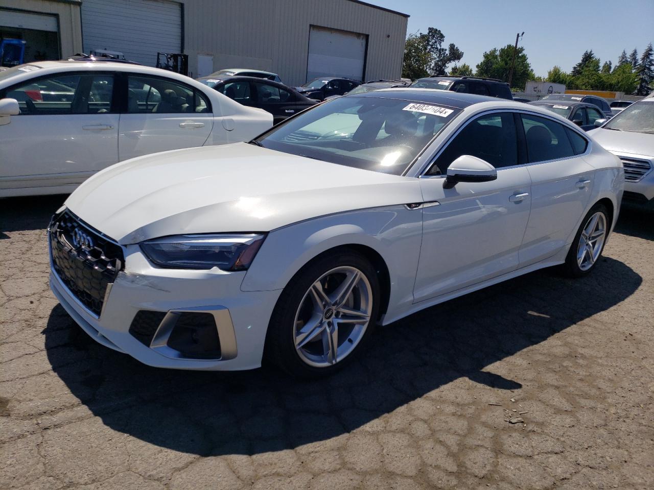 AUDI A5 PREMIUM 2021