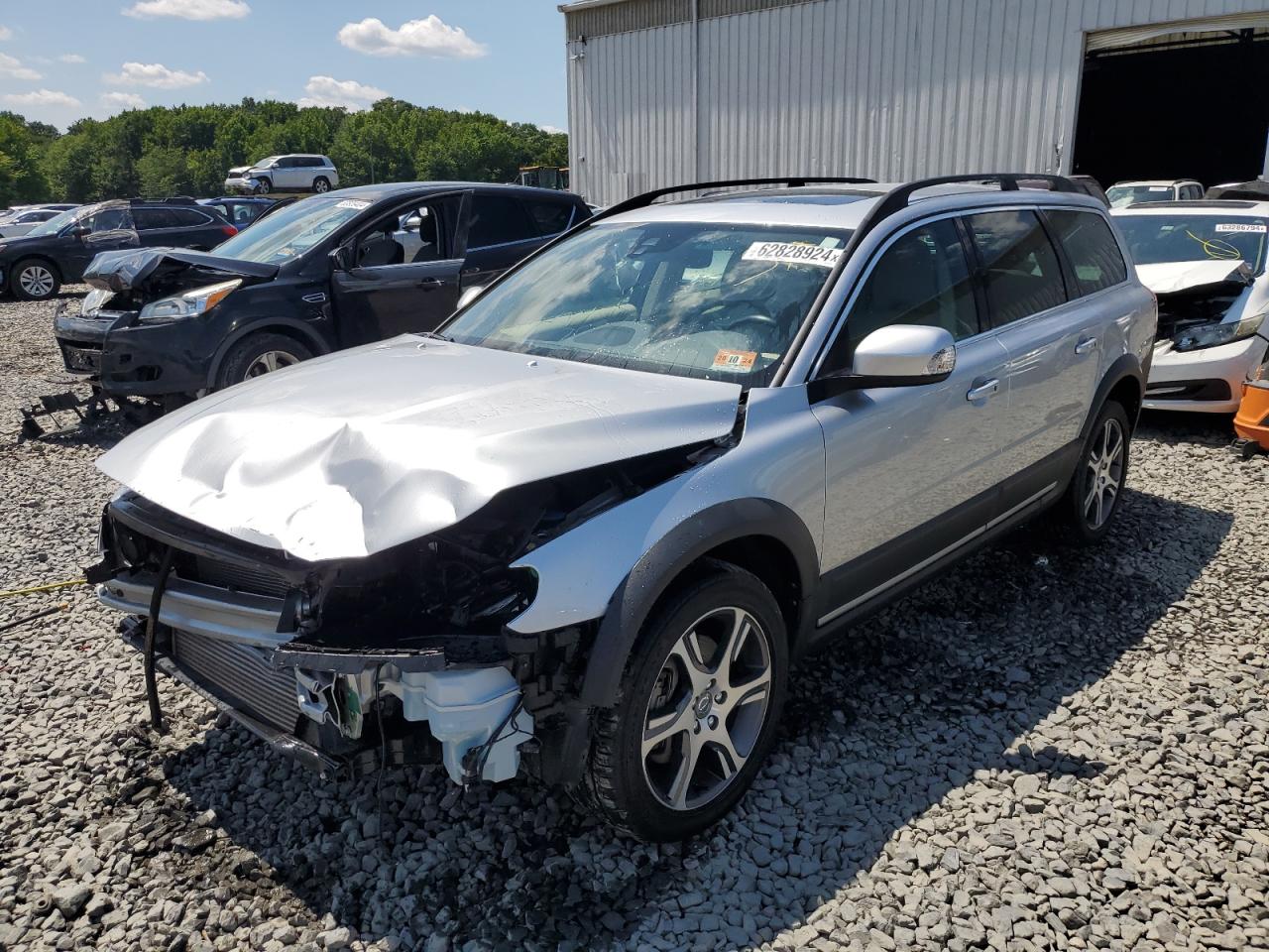 VOLVO XC70 T6 PR 2015