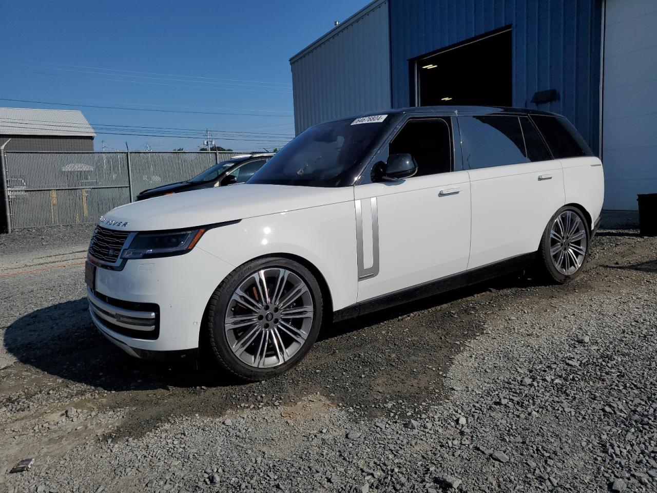 LAND ROVER RANGE ROVE 2023