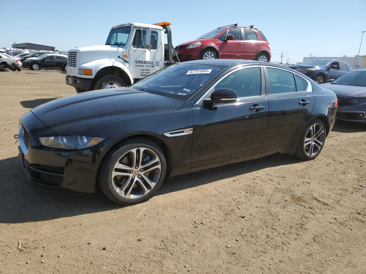JAGUAR Xe Premium 2017