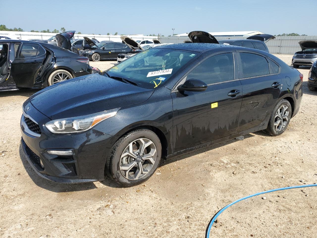 KIA FORTE FE 2020