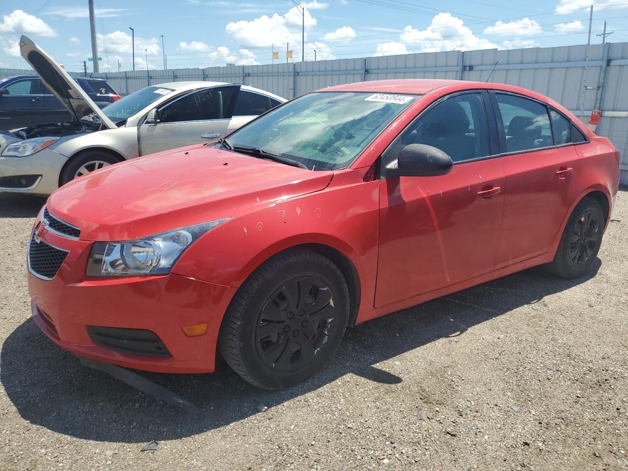 CHEVROLET CRUZE LIMI 2016