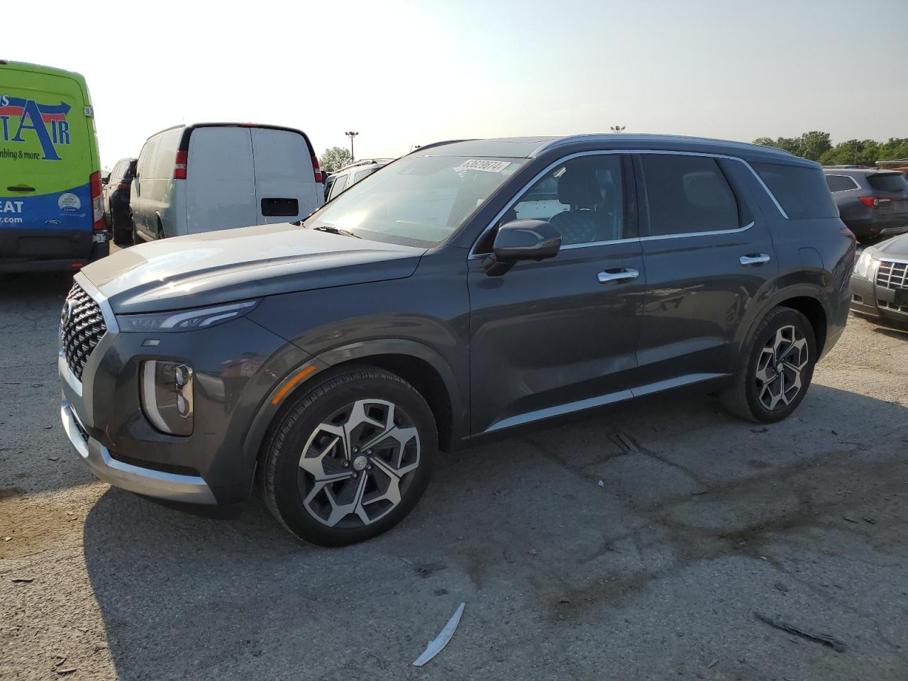 HYUNDAI PALISADE C 2022