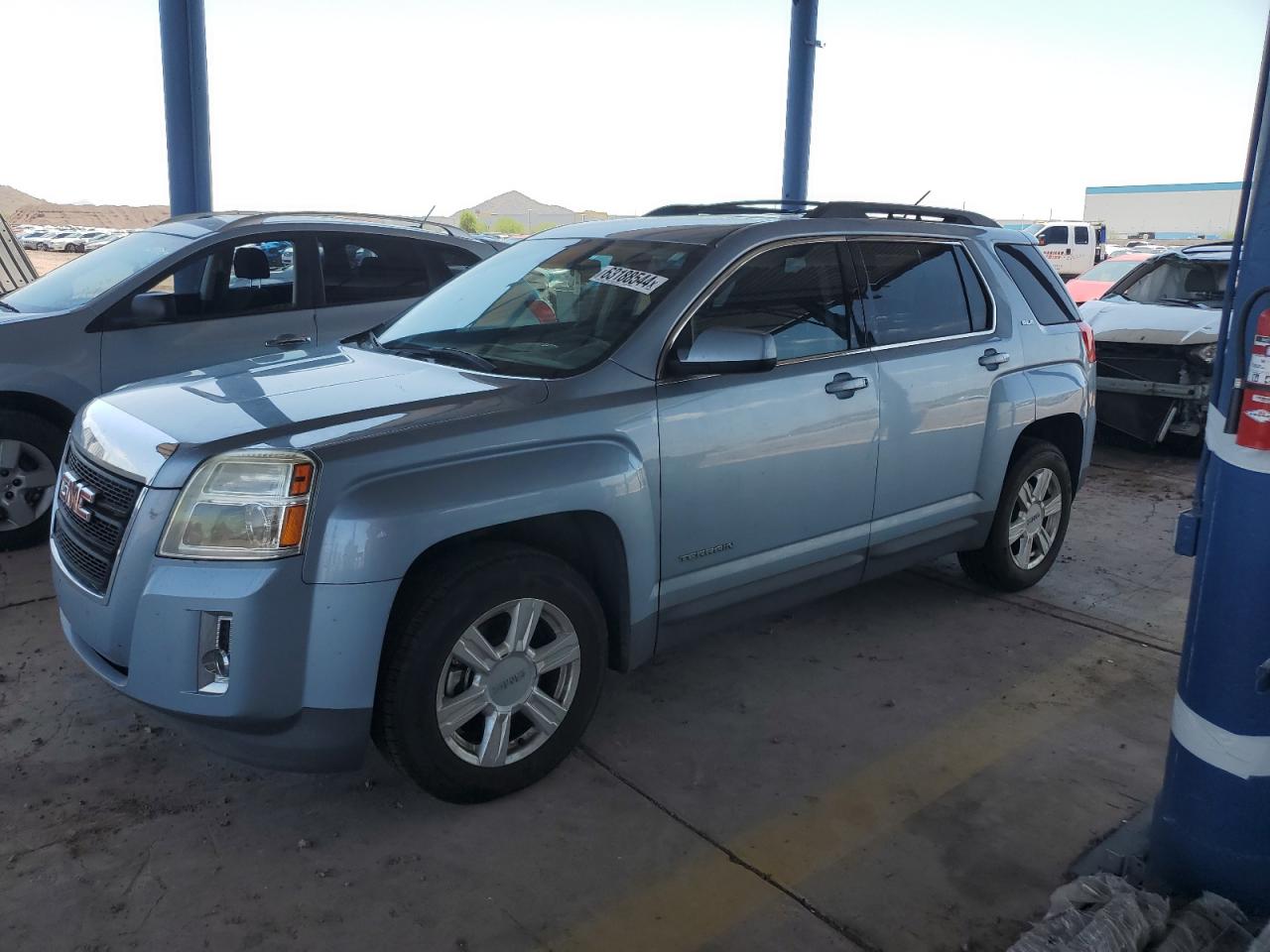 GMC TERRAIN SL 2015