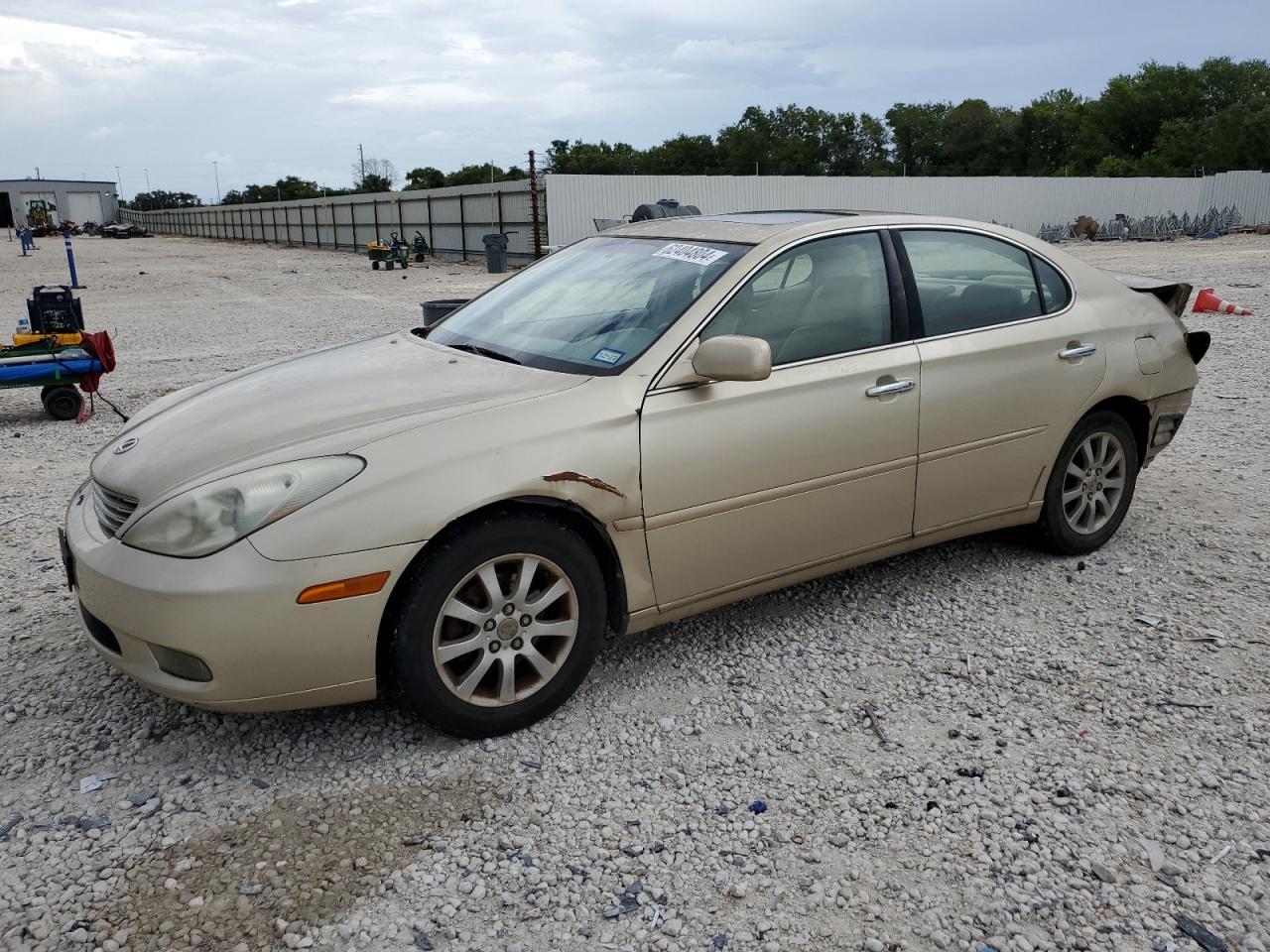 LEXUS ES 300 2003