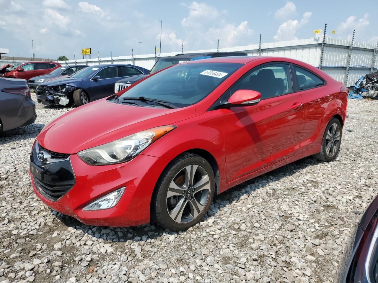 HYUNDAI ELANTRA CO 2013