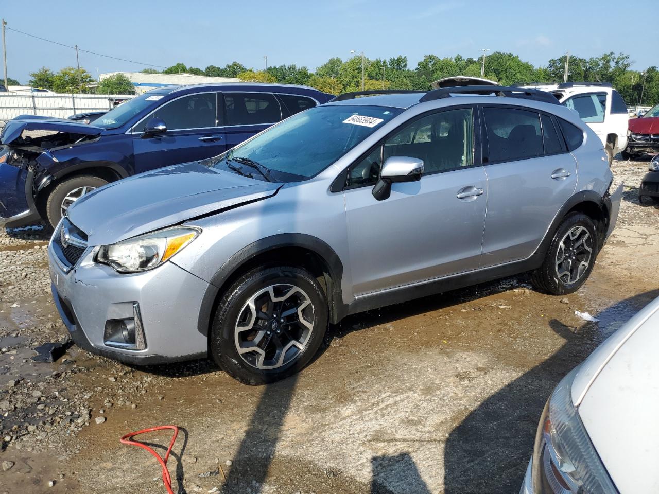 SUBARU CROSSTREK 2017