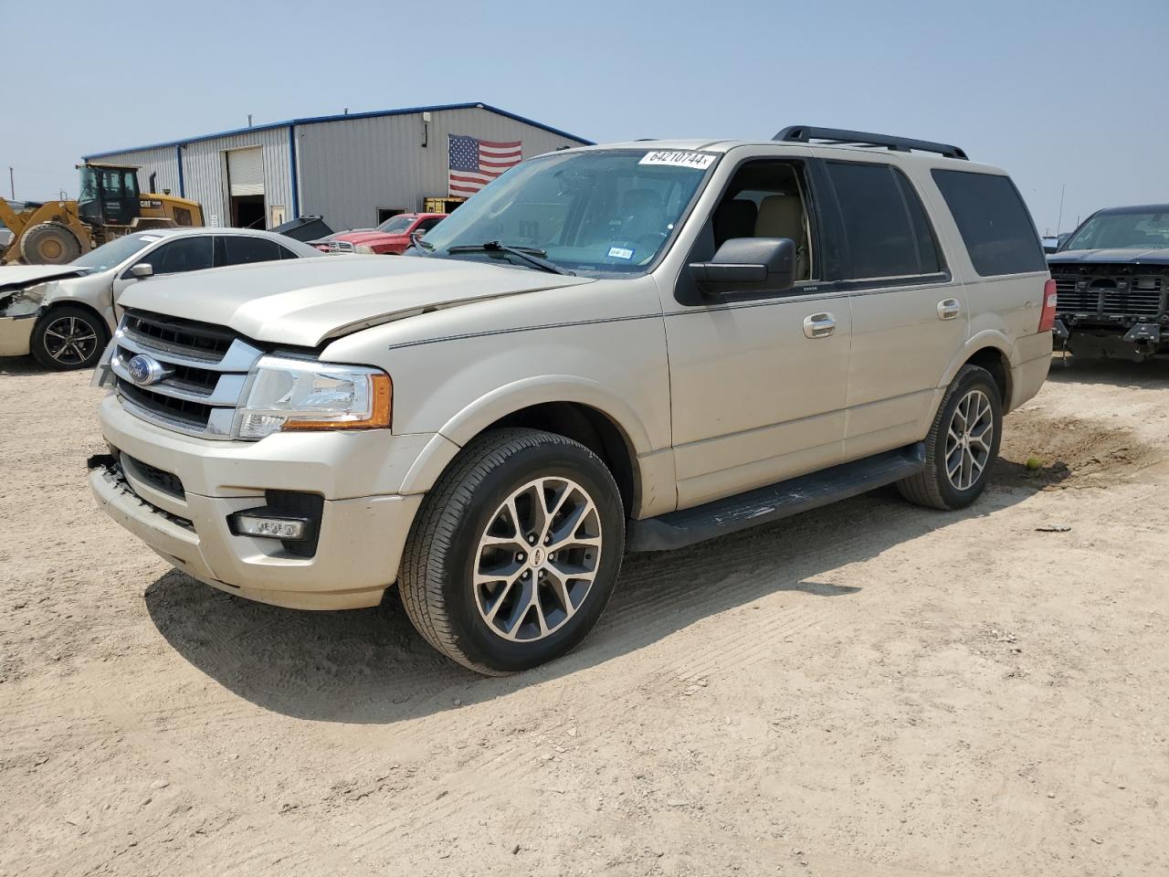 FORD EXPEDITION 2017