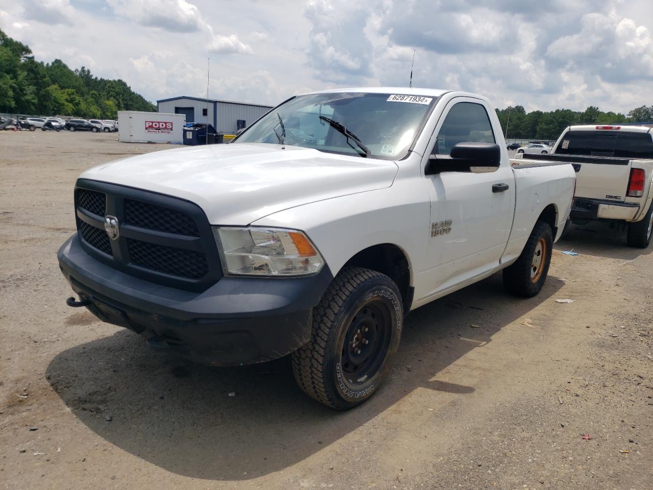 RAM 1500 ST 2016