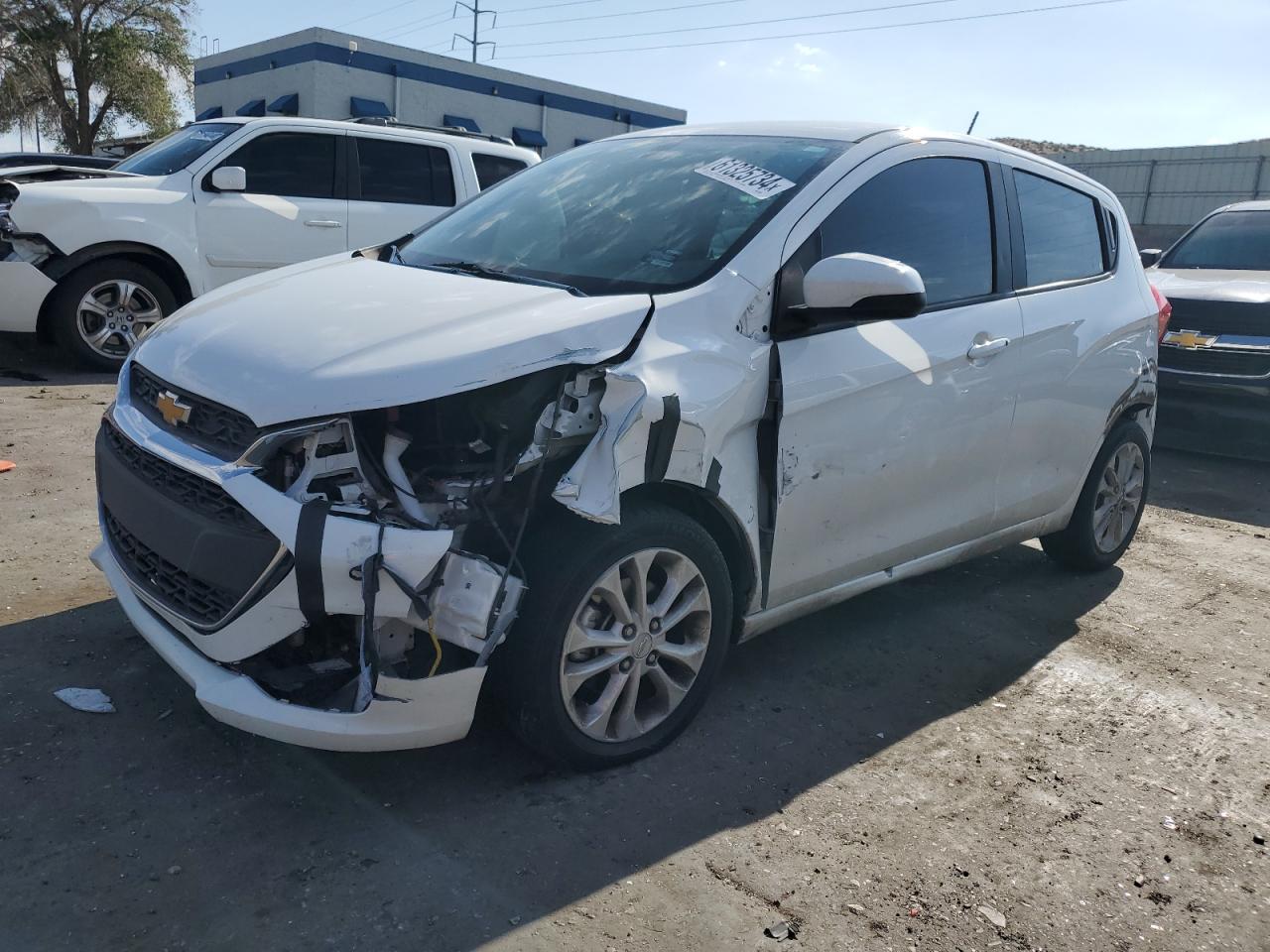 CHEVROLET SPARK 1LT 2020
