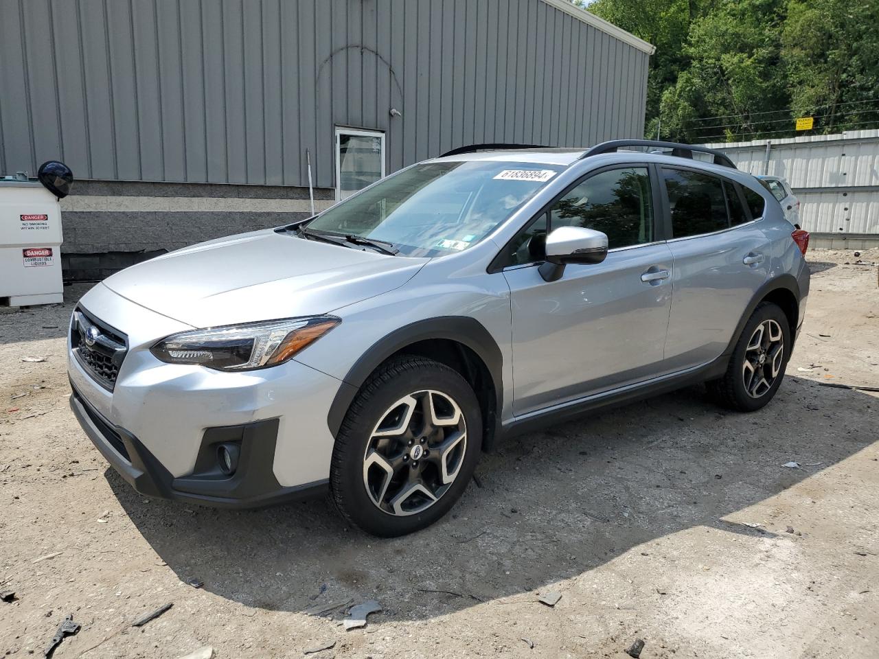SUBARU CROSSTREK 2018