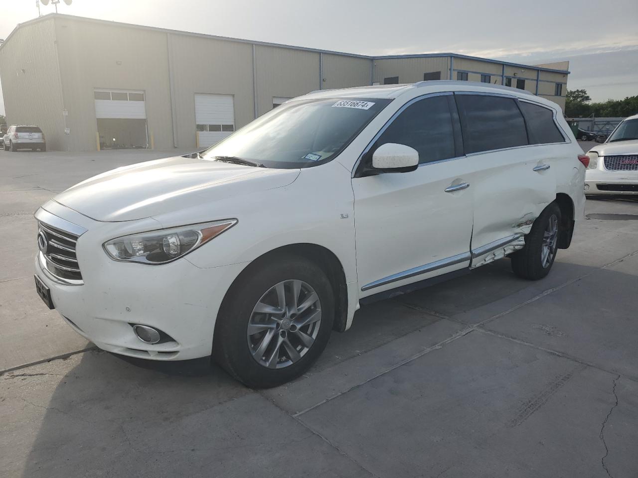 INFINITI QX60 2015