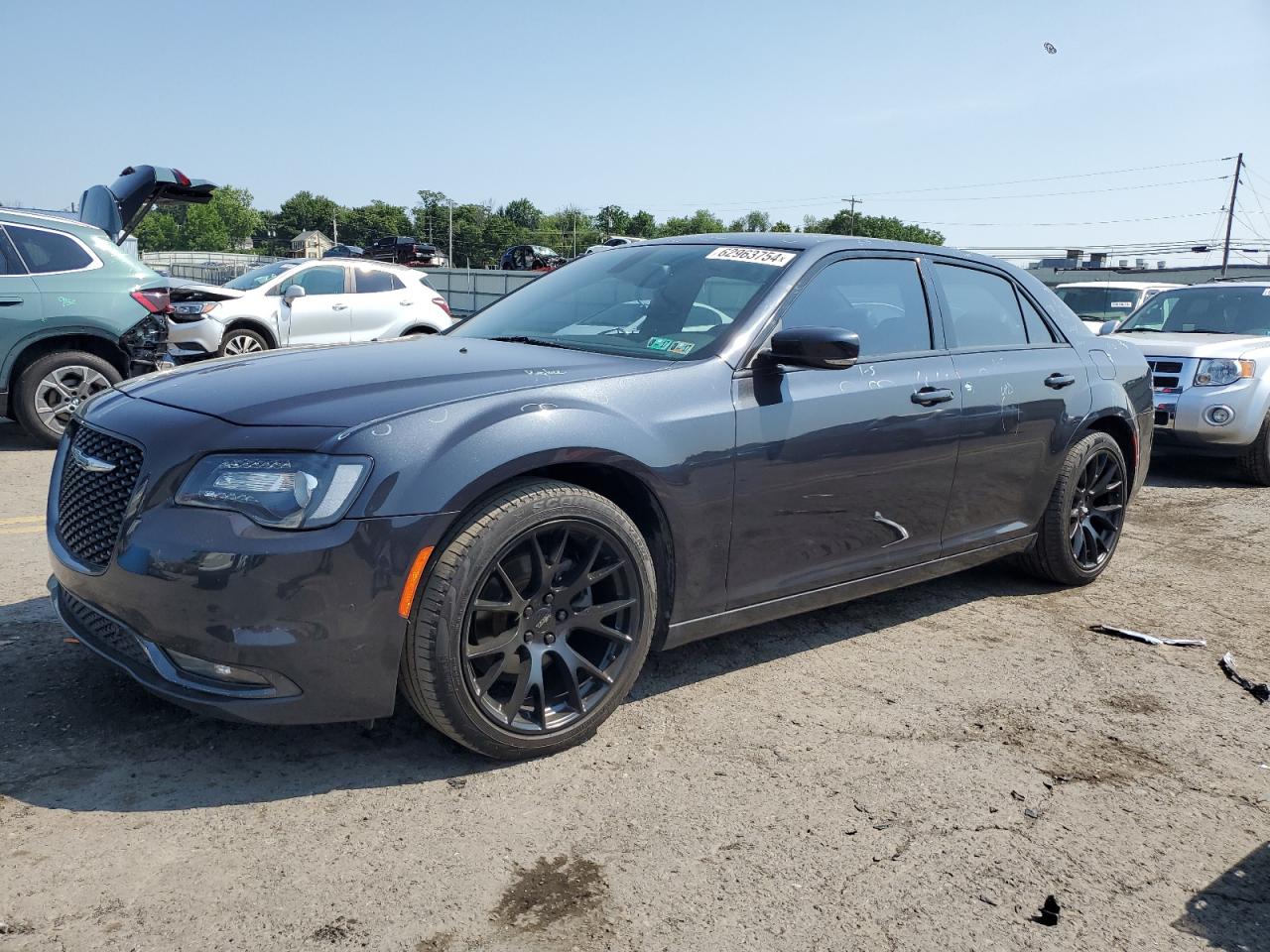 CHRYSLER 300 S 2015