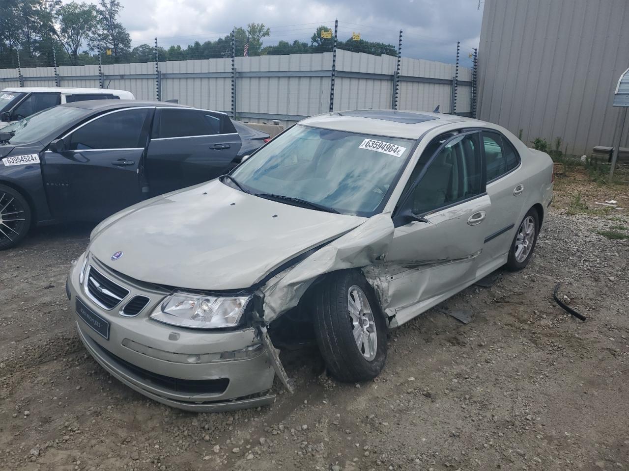 SAAB 9-3 2006