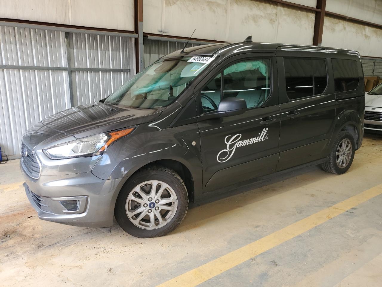 FORD TRANSIT CO 2021