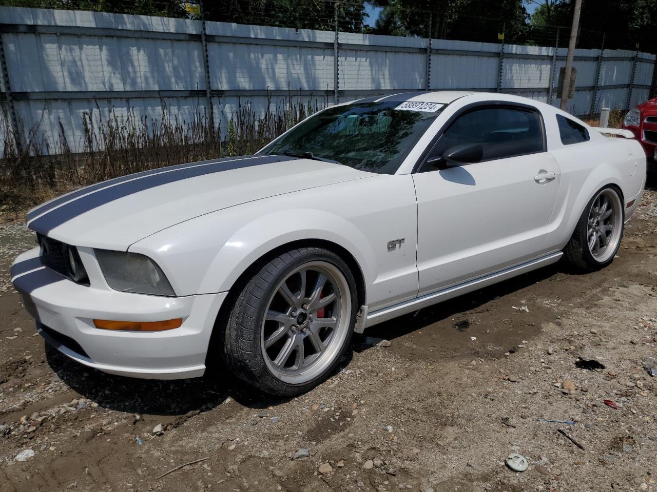 FORD MUSTANG 2006