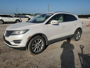 Lincoln Mkc 2015