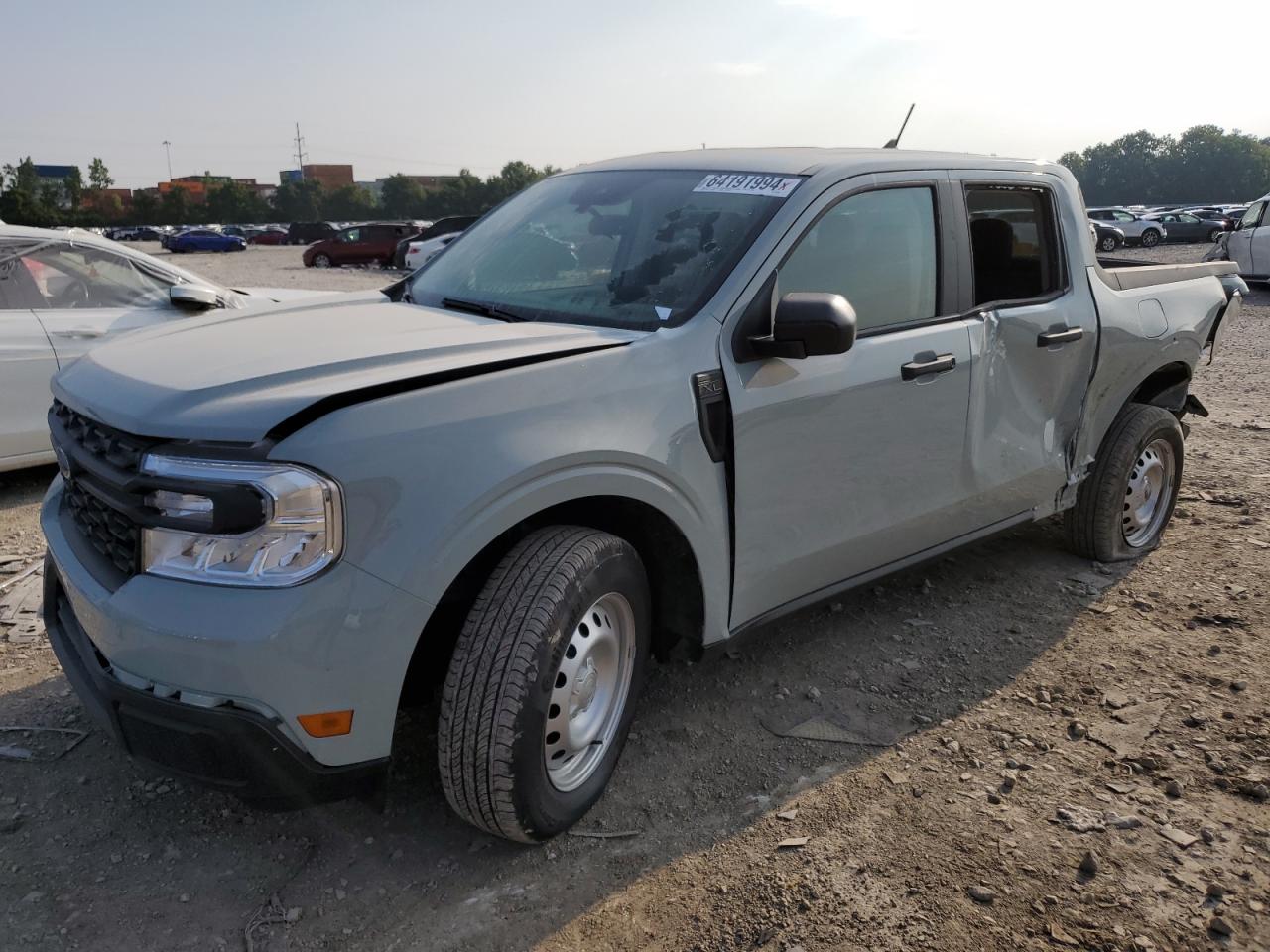 FORD MAVERICK 2024