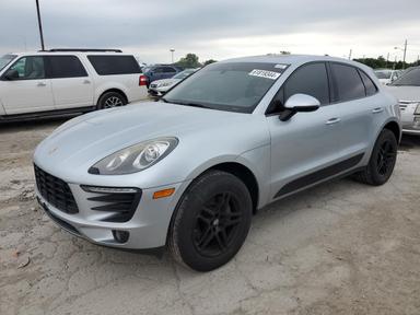 Porsche Macan 2017