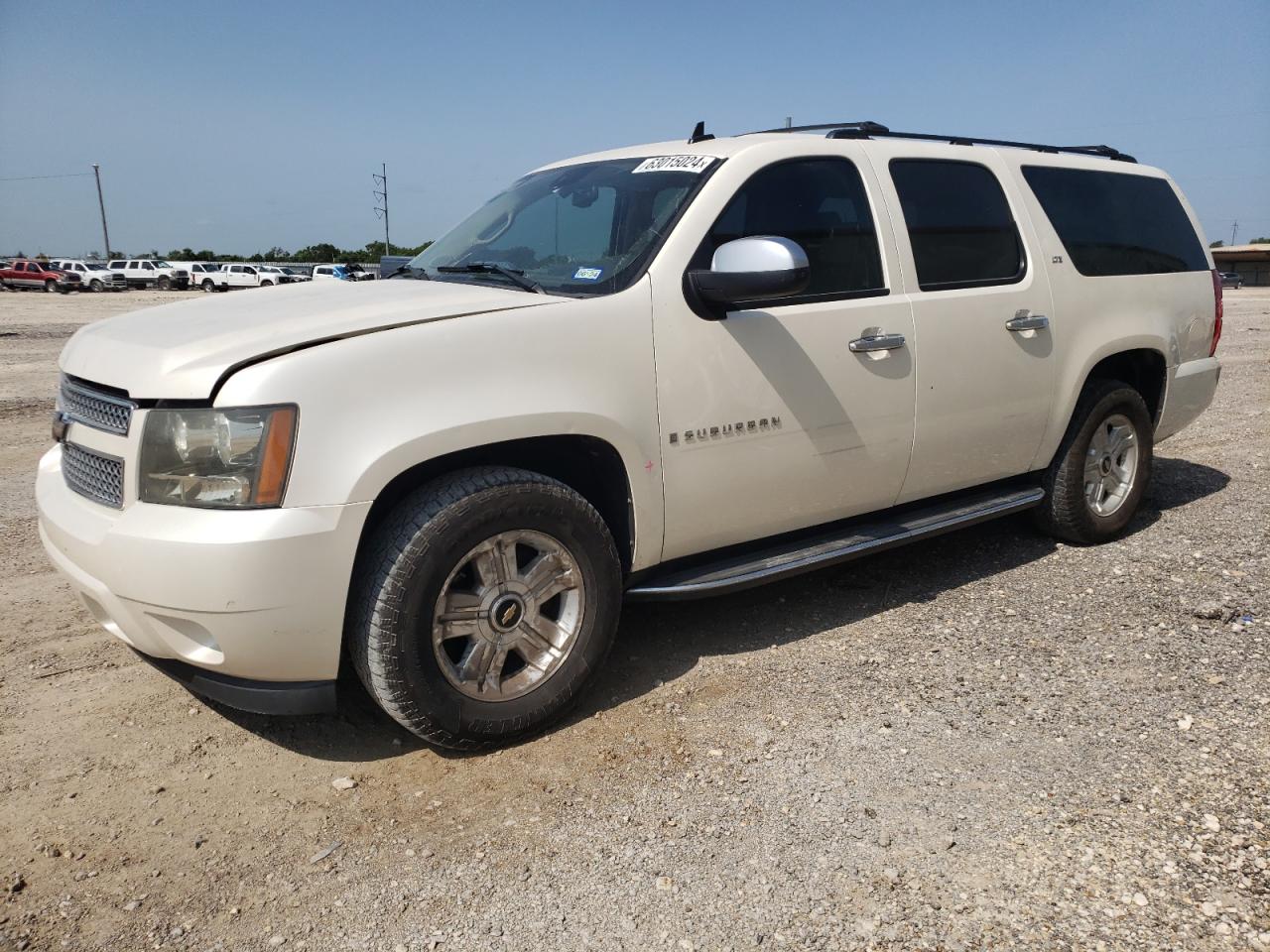 CHEVROLET Suburban K 2008